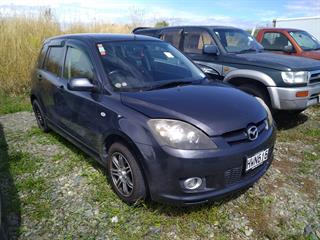2005 Mazda Demio Hatch Photo