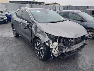 2020 Nissan Qashqai TI 2.0P/CVT Hatch Photo