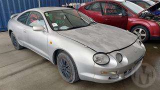 1997 Toyota Celica Sports Hatch Photo