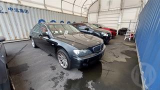 2009 BMW 07 Series Sedan Photo