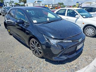 2019 Toyota Corolla Sport Hatch Photo