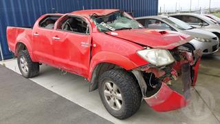 2011 Toyota Hilux 3.0TD 4WD SR5 DC 5M Utility Photo