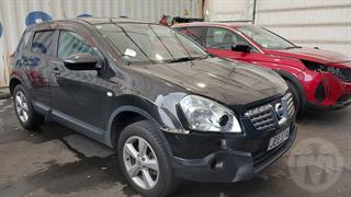 2008 Nissan Dualis Hatch Photo