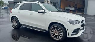 2022 Mercedes-Benz GLE 300d 2.0DT/4WD/9AT 5D Station Wagon Photo