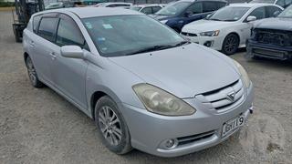 2005 Toyota Caldina Station Wagon Photo