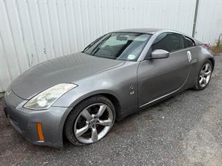 2007 Nissan Fairlady Coupé Photo