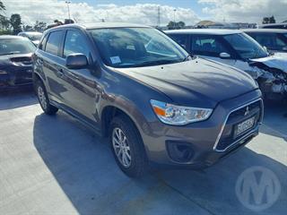 2013 Mitsubishi ASX 2WD 2.0P CVT LS Station Wagon Photo