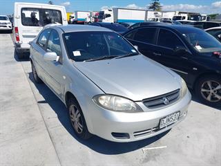 2006 Holden Viva 5DR Hatch Auto Hatch Photo