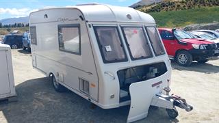 2001 Campervan Buccaneer Clipper Caravan Photo