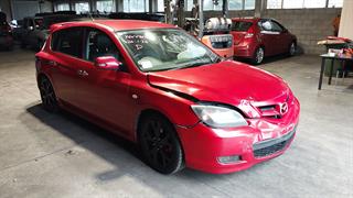 2008 Mazda Axela Hatch Photo