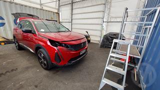 2022 Peugeot 3008 Allure 1.6PT/6AT Touring Photo