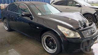 2007 Nissan Skyline Sedan Photo