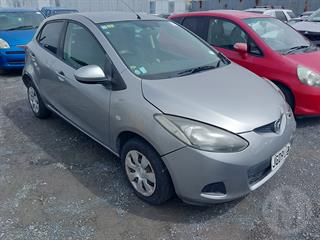 2011 Mazda Demio Hatch Photo