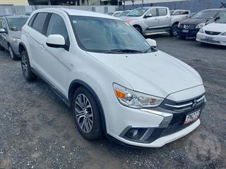 2018 Mitsubishi ASX XLS 2.0P/CVT Station Wagon Photo
