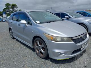 2008 Honda Stream Station Wagon Photo