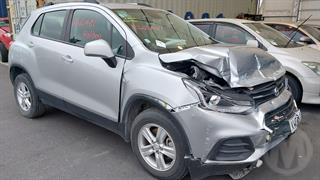 2017 Holden Trax LS 1.4P/6AT Station Wagon Photo