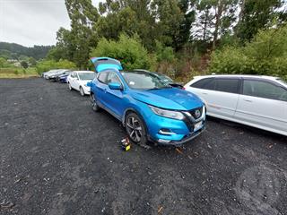 2019 Nissan Qashqai TI 2.0P/CVT Hatch Photo