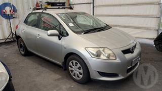2009 Toyota Corolla 1.8P GX Hatch 5 4A Hatch Photo
