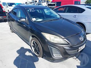 2009 Mazda Axela Sedan Photo