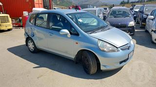 2005 Honda Jazz 1.3I 5D CVT Hatch Hatch Photo