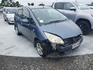 2005 Mitsubishi Colt Hatch Photo