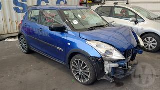 2012 Suzuki Swift GL 1.4 5DR AT Hatch Photo