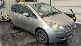 2005 Mitsubishi Colt Hatch Photo