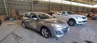 2010 Mazda MAZDA3 Hatch GLX 2.0 5AT Hatch Photo