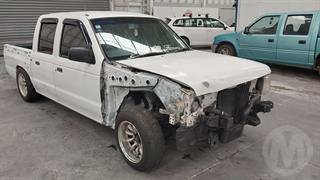 1999 Mazda Bounty DBL Cab W/S 2WD DE Utility Photo