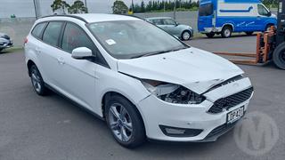 2018 Ford Focus Trend Wagon 2.0D/6A Station Wagon Photo