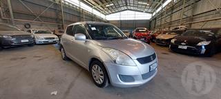 2011 Suzuki Swift Hatch Photo