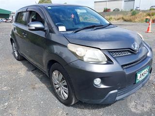 2008 Toyota IST Hatch Photo