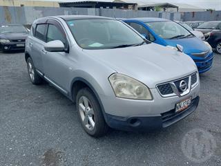 2010 Nissan Dualis Station Wagon Photo