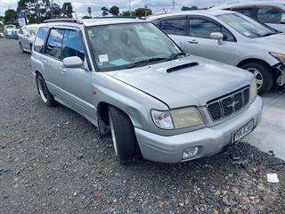 2001 Subaru Forester Station Wagon Photo