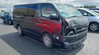 2005 Toyota Hiace Regius ACE 2.5L Van Photo