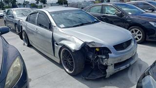 2007 Holden Commodore SV6 3.6P/5AT Sedan Photo
