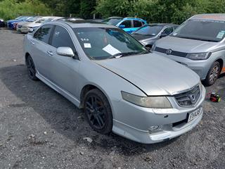 2005 Honda Accord Eurol 2.4 4D SED 5A Sedan Photo