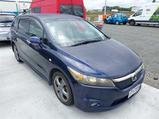 2008 Honda Stream Station Wagon Photo