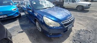 2009 Subaru Legacy Station Wagon Photo