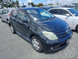 2005 Toyota IST Hatch Photo