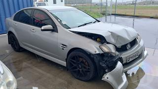 2007 Holden Commodore SV6 3.6P/5AT Sedan Photo