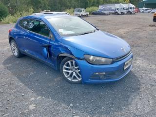 2009 Volkswagen Scirocco Hatch Photo