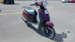 2020 Suzuki UZ50 Scooter Photo