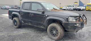 2011 Volkswagen Amarok DC 4M 400 HL Dual Cab Utility Photo