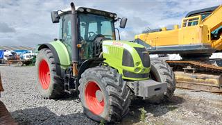 2012 Claas AR 640-50CEB Tractor Photo