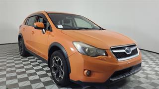 2013 Subaru XV 4D Hatch Photo