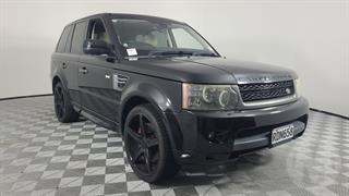 2010 Land Rover Range Rover Sport 5D Station Wagon Photo