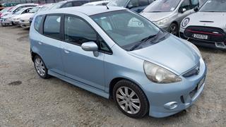 2007 Honda Jazz Hatch Photo