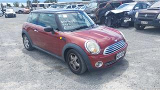 2008 MINI Cooper Hatch Photo