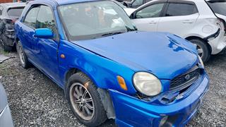 2001 Subaru Impreza Hatch Photo